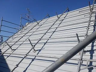 石巻市ABC美容室様 屋根/外壁塗装工事…