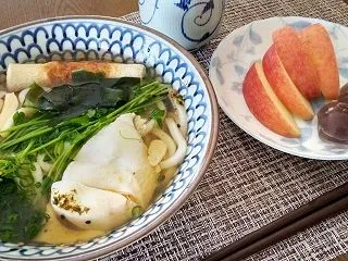 術後の経過 朝御飯 晩御飯 買い物 