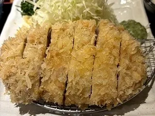 【とんかつ いわい （【旧店名】のもと家…