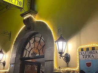 イタリア旅行②ボルセーナで魚料理
