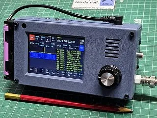 zBitx v2 オールインワンHFトラ…