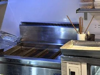油を大事に思う心が串カツに！