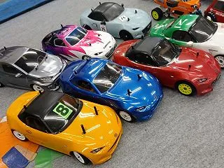 「元気っ子さんMシャーシグランプリ・第2…