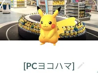 ★ポケモンGO★ 夏場のピカチュウ事情