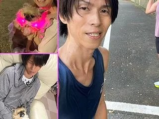 雨ちゃん散歩と週末ポイント3'40&qu…