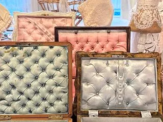 ★☆ Anciennes boîtes …