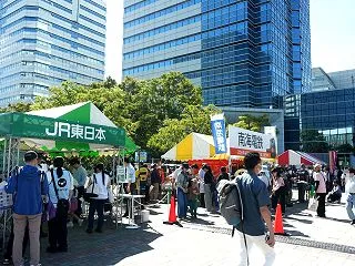 [レポ・その１] 鉄道フェスティバル20…