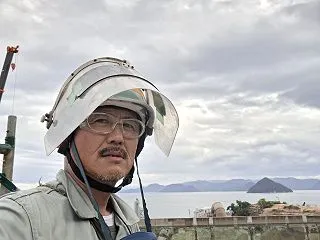 自転車のバイクも車も封印して、己の足だけ…