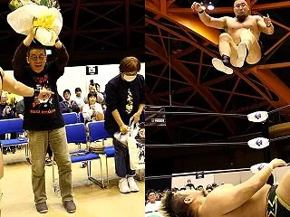 ノア10.18高岡テクノドーム大会の試合…