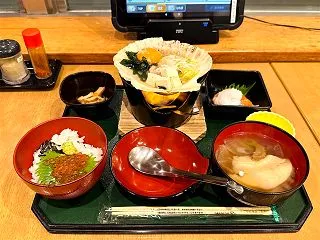 青森県八戸市/青森の郷土料理が一度に楽し…