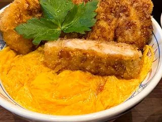 おいしいかつ丼
