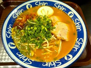 「博多らーめんShin-Shin」＠あべ…