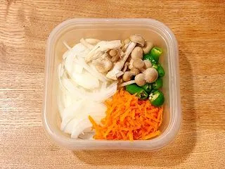 ナスのグラタン