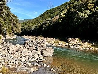 有田川 10.17 ファイナル(^^)