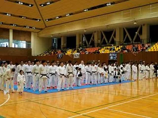 第20回日本拳法愛媛県選手権大会