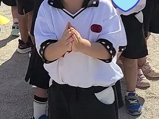 【仲人の日常】子供たちの保育園運動会に行…