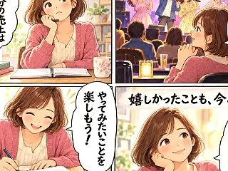なんか知らんけど、なんとかなんねん！人生…