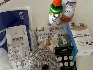AMAZON Prime感謝祭で買ったも…