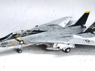 【ショップ入荷情報】1/48「F-14A…