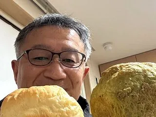 【じゃがいも】まさかの？イースト菌パワー…