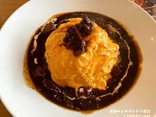 COCO'Sで初オムライスとはま寿司クー…