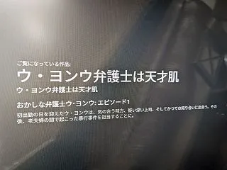 韓国ドラマのリメイク版『南田南弁護士は天…