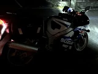 10/16 熊野ツーリングDay1その1