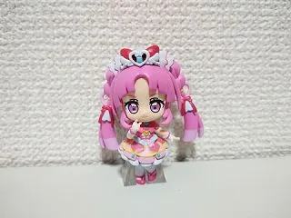 プリキュアあそーと2026 A賞キュアミ…