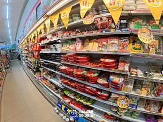 他の地区のセブンイレブン。