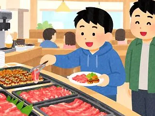 すたみな太郎に障害者割引はある？療育手帳…