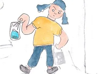 ブツ 運び人