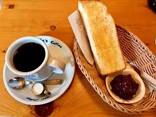 あんこ付きのトーストが食べたくて。──「…