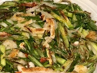 地元で人気 カブリサルを美味しく食べさせ…