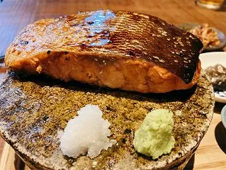 【京都モーニング】京都いとおかしで極厚銀…