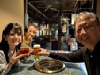 松喜で和牛を