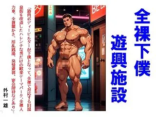 全裸下僕遊興施設