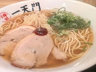 博多 一天門｜動画レビューとメニューと価…