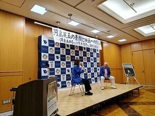 「河島英五の素顔と映画への想い」