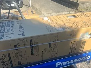 緊急、即日エコキュート交換！日立BE-F…