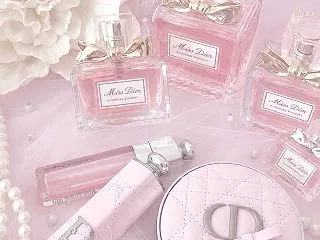DIOR＊ディオール 〜ピンク ボウ〜 …