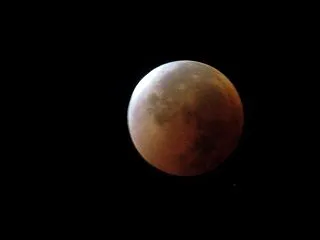  10月 上弦の月 