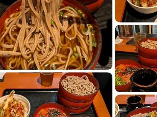'26.5.11 割子そば 蕎麦と炙り焼…