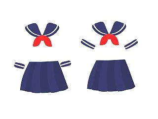 セーラー服の魅力をあらためて眺めてみる