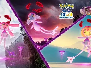 【ポケモンGO】週末は「ユクシー」「アグ…