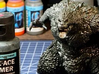 マイナスワン ゴジラ製作記 その２