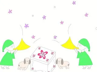 しりとりマン