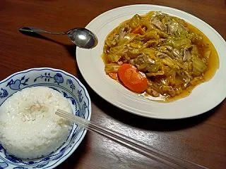 八宝菜