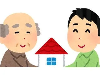 相続、相続人、相続登記、相続税と贈与税