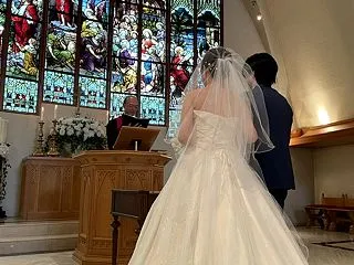 末娘の結婚式