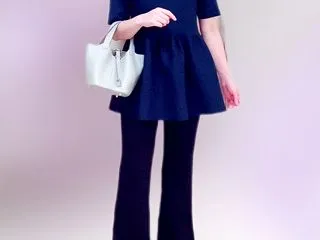 ❁【ダークエンジェル】感動の美脚パンツ！…